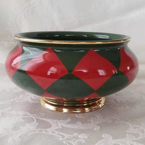 Teleflora Gift Christmas Container